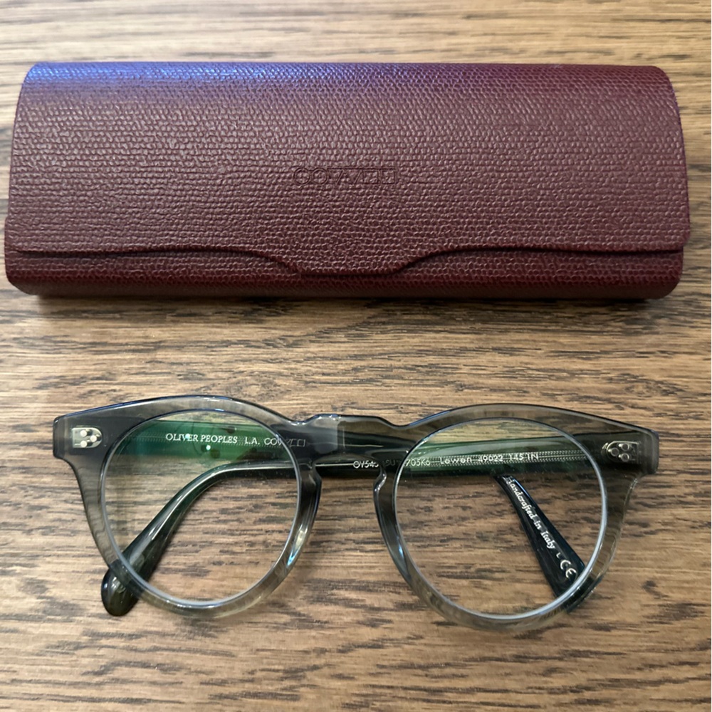 Oliver Peoples “Lewen” 1705K6